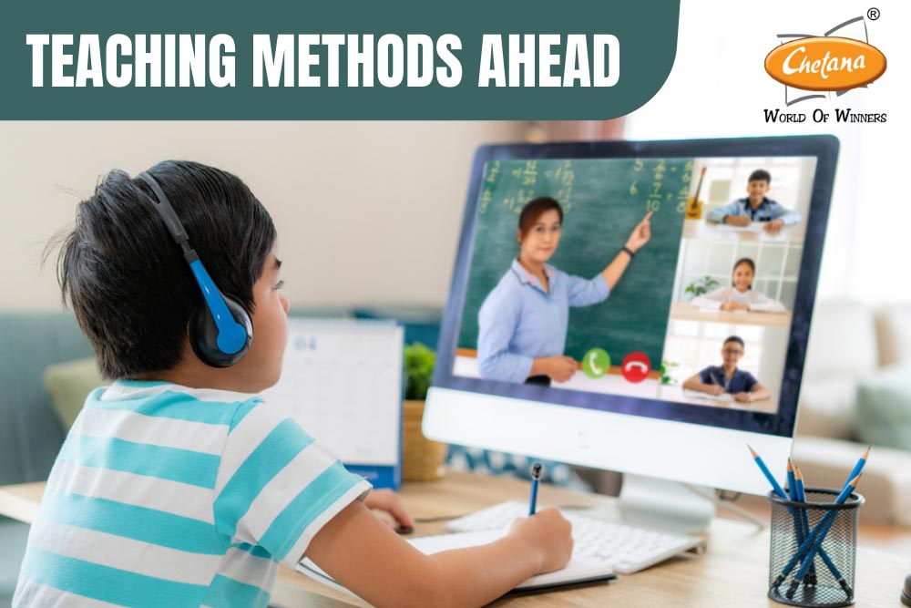 Teaching Methods Ahead