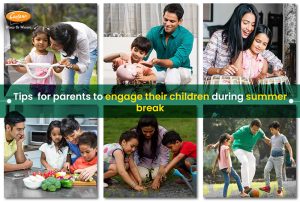 engaging your kids