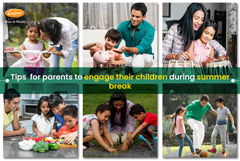 engaging your kids