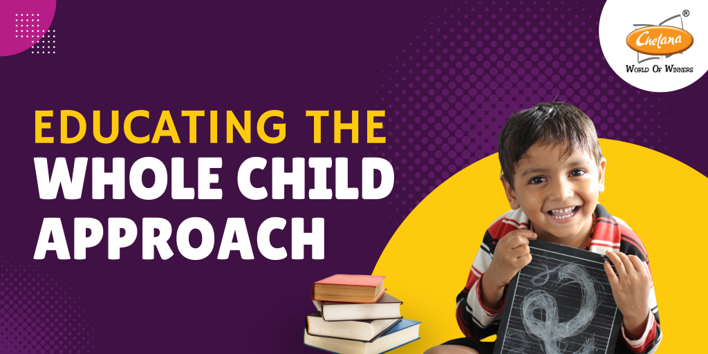 Educating the ‘Whole Child Approach’