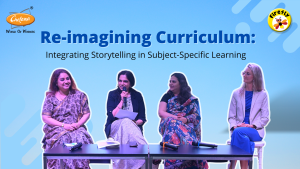 Re-imagining Curriculum: Integrating Storytelling in Subject-Specific Learning