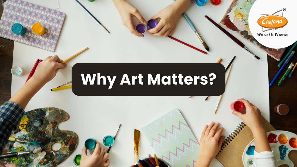 Why Art Matters?