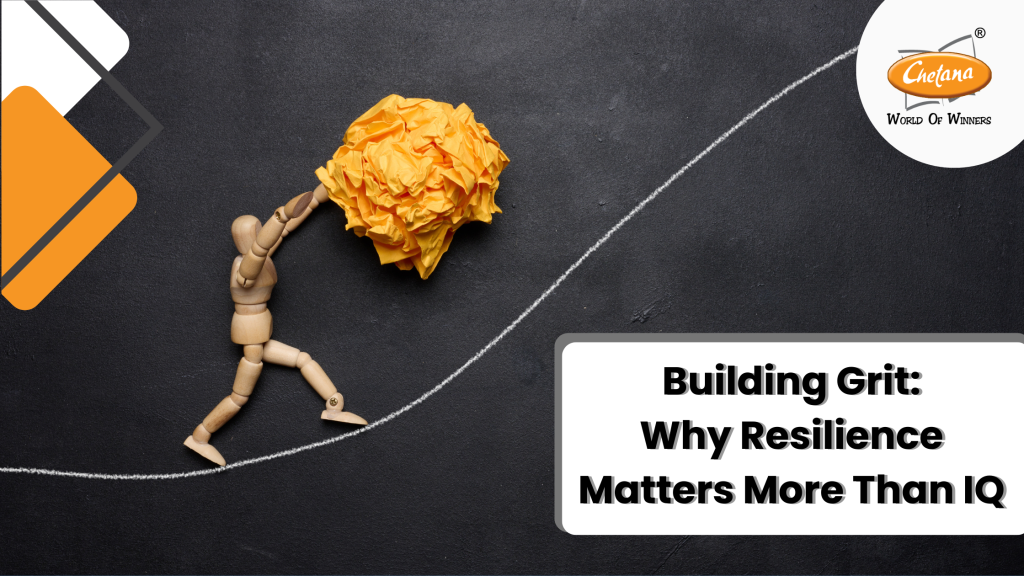 Why Resilience Matters More Than IQ